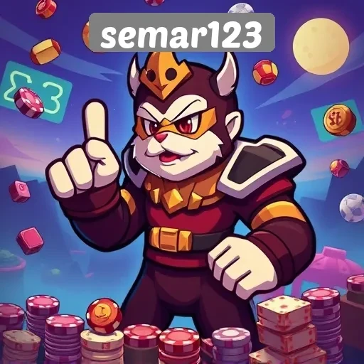 Menjelajahi Keunggulan Situs Game Semar123 untuk Pecinta Gaming