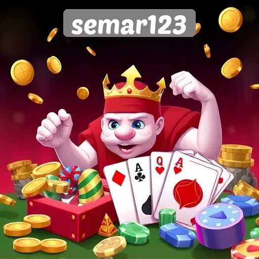 Pengalaman Bermain Game di Situs Semar123