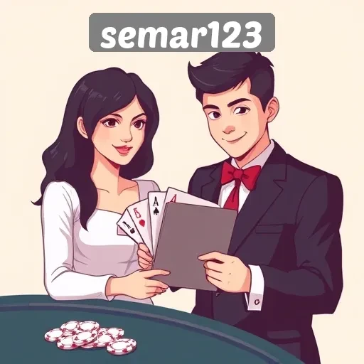 Cara Mendaftar dan Bermain di Semar123 dengan Mudah