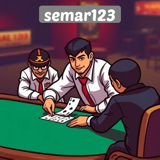Panduan Lengkap Bermain di Situs Game Semar123
