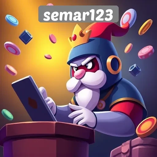 Semar123 sebagai Platform Game Terpercaya di Indonesia