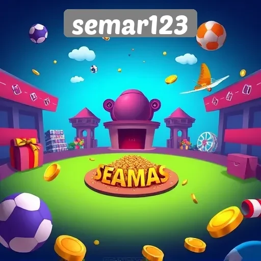 Semar123 Platform Game Online Terpercaya di Indonesia