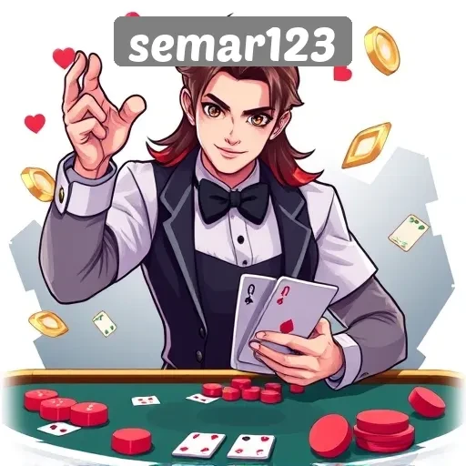 Beragam Jenis Permainan yang Tersedia di Semar123